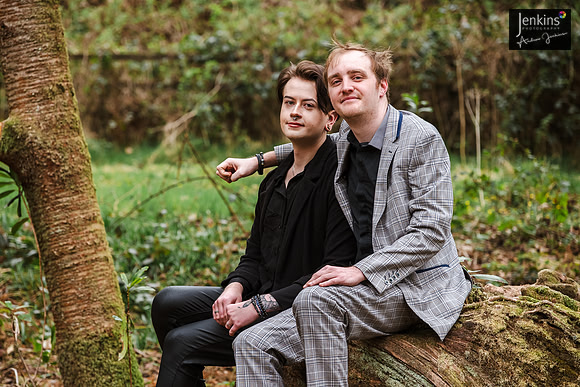 62 Kieran & Rhys pre-shoot-z