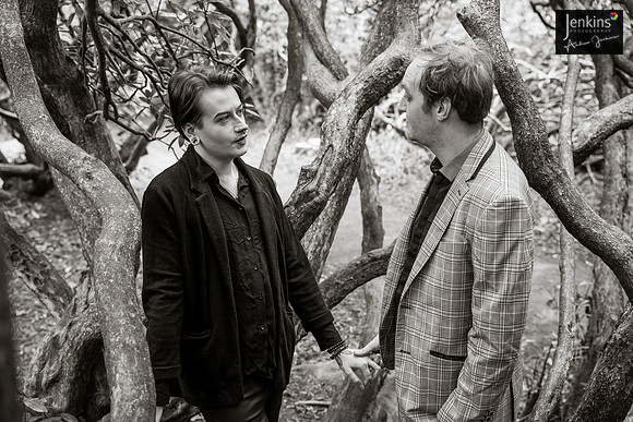 153 Kieran & Rhys pre-shoot-z