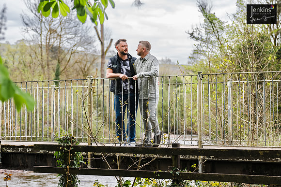 35 Danny & Craig pre-shoot-z