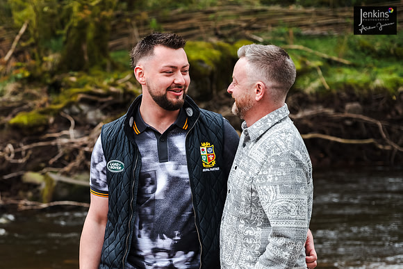 50 Danny & Craig pre-shoot-z