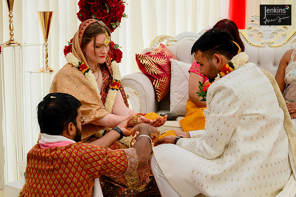 449- Alison & Girish - wedding-z