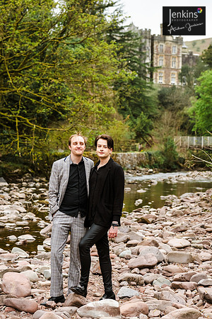 100 Kieran & Rhys pre-shoot-z