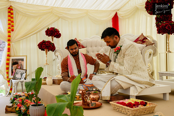 182- Alison & Girish - wedding-z