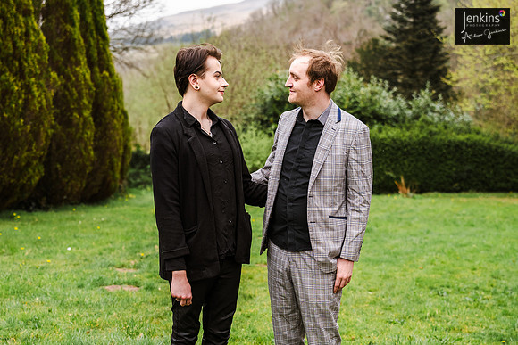 26 Kieran & Rhys pre-shoot-z