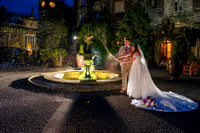 Leah & Kyle Craig Y Nos Castle