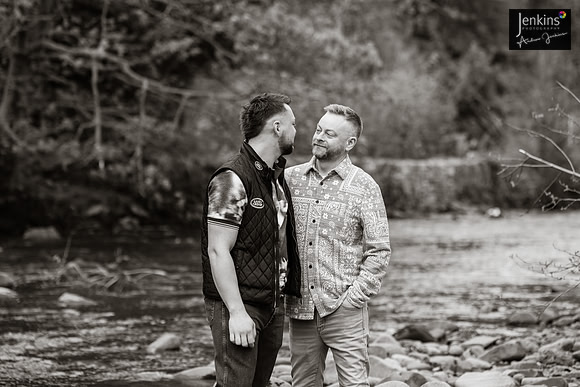 59 Danny & Craig pre-shoot-z