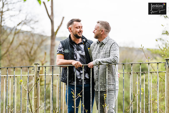 36 Danny & Craig pre-shoot-z