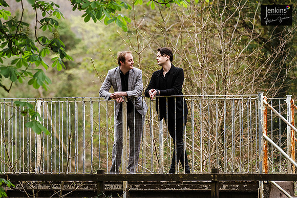 85 Kieran & Rhys pre-shoot-z