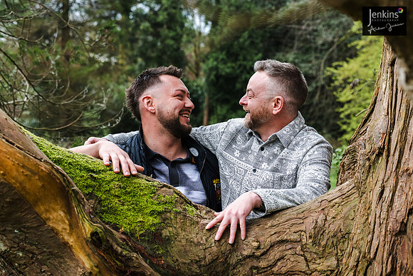 33 Danny & Craig pre-shoot-z