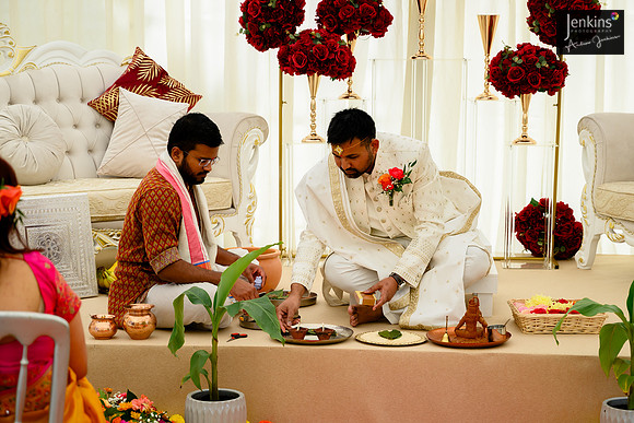 140- Alison & Girish - wedding-z