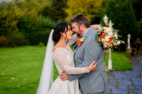 Paula & Dan Craig y nos Wedding