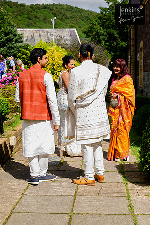 129- Alison & Girish - wedding-z