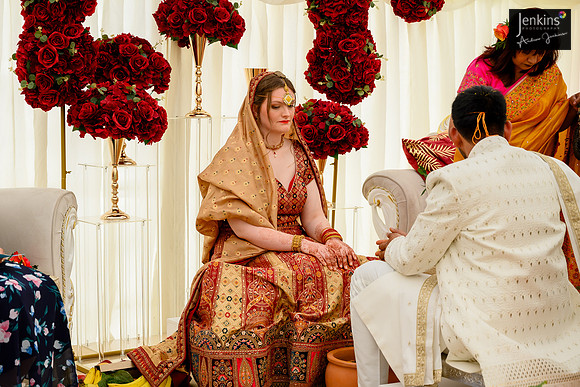 327- Alison & Girish - wedding-z
