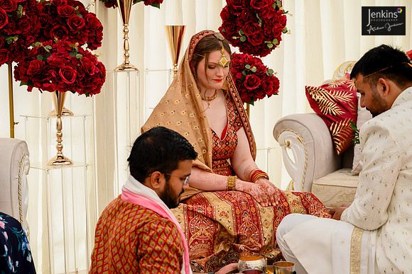 394- Alison & Girish - wedding-z