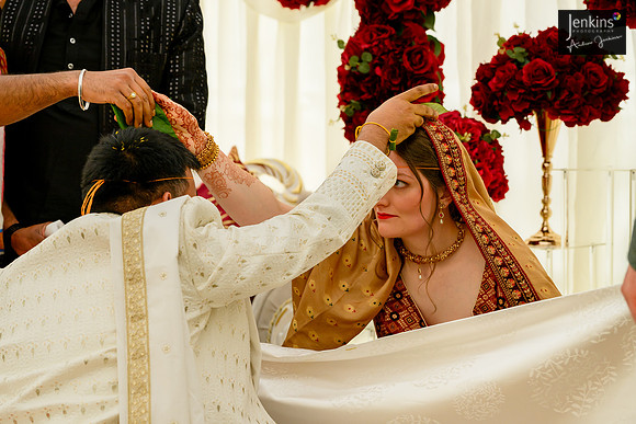 310- Alison & Girish - wedding-z