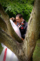 Rhys & Zoe wedding images