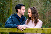 Debbie & Chris penllergaer woods
