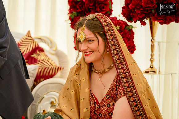 384- Alison & Girish - wedding-z