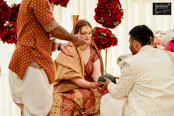 333- Alison & Girish - wedding-z