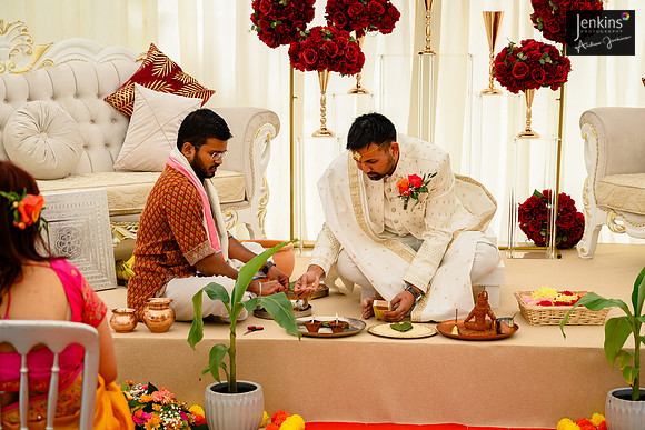 142- Alison & Girish - wedding-z