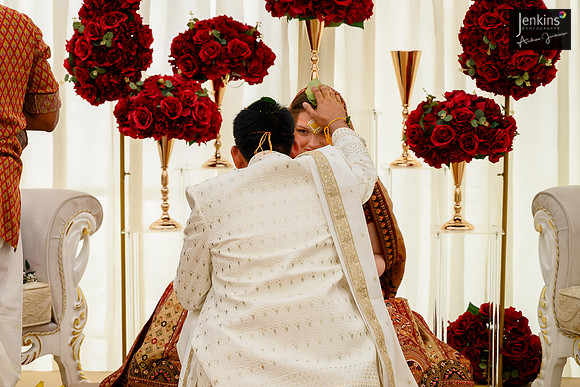 300- Alison & Girish - wedding-z