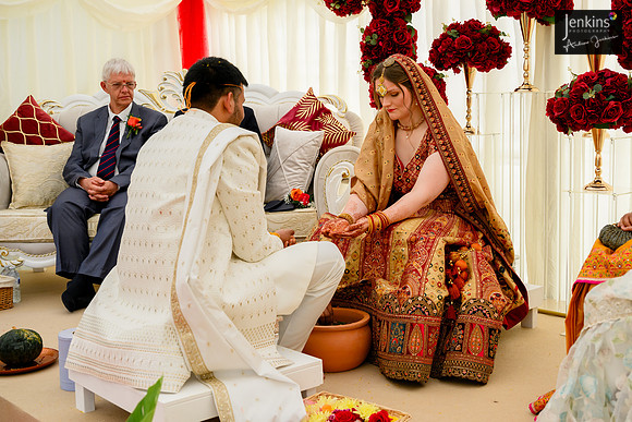 399- Alison & Girish - wedding-z