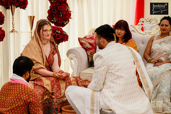 395- Alison & Girish - wedding-z