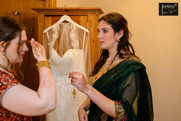 160- Alison & Girish - wedding-z