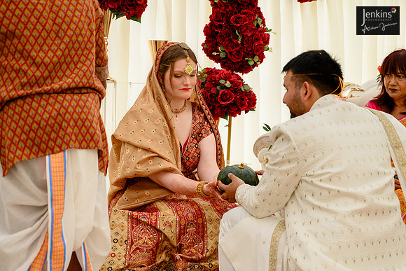 334- Alison & Girish - wedding-z
