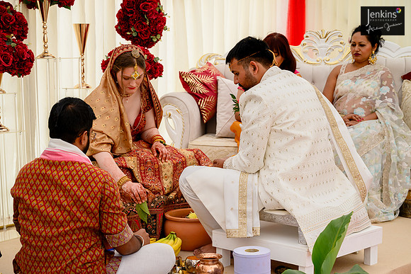 409- Alison & Girish - wedding-z