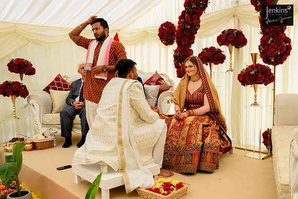 326- Alison & Girish - wedding-z