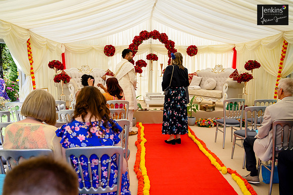 132- Alison & Girish - wedding-z