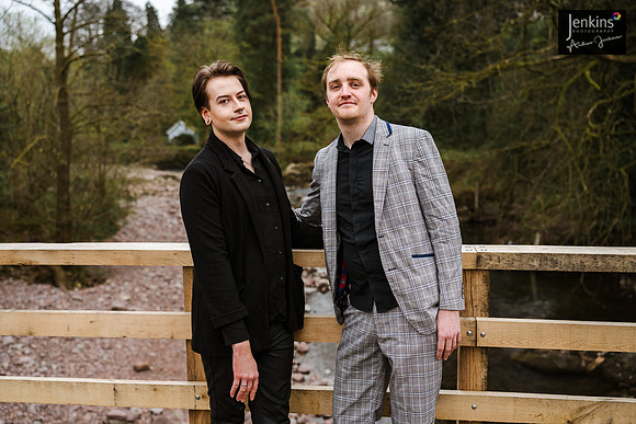 167 Kieran & Rhys pre-shoot-z