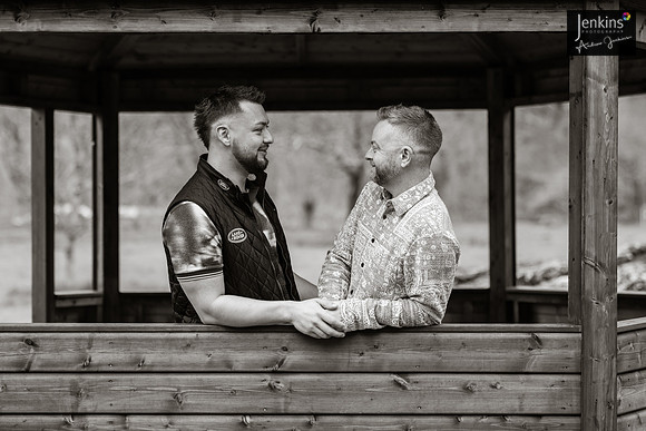 164 Danny & Craig pre-shoot-z