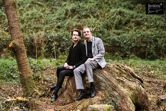 67 Kieran & Rhys pre-shoot-z