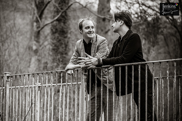 77 Kieran & Rhys pre-shoot-z