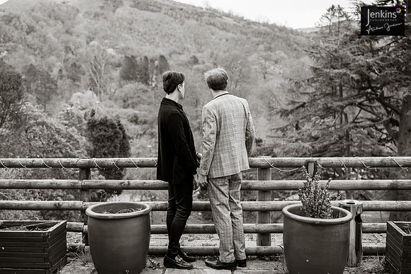 48 Kieran & Rhys pre-shoot-z