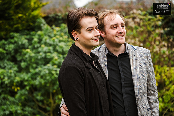 1 Kieran & Rhys pre-shoot-z