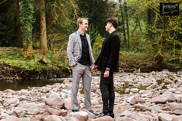 97 Kieran & Rhys pre-shoot-z