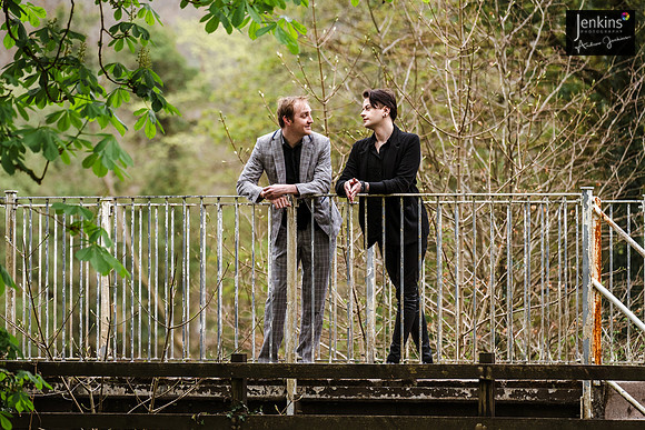 86 Kieran & Rhys pre-shoot-z