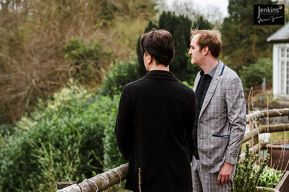 43 Kieran & Rhys pre-shoot-z