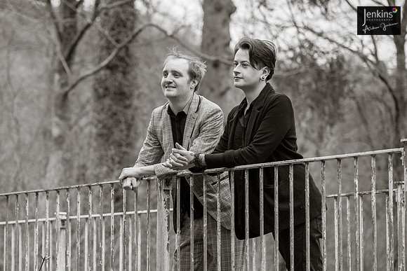 80 Kieran & Rhys pre-shoot-z