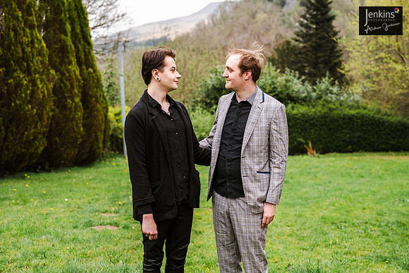 25 Kieran & Rhys pre-shoot-z