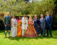 Alison & Girish Wedding