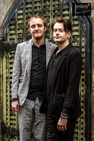 55 Kieran & Rhys pre-shoot-z