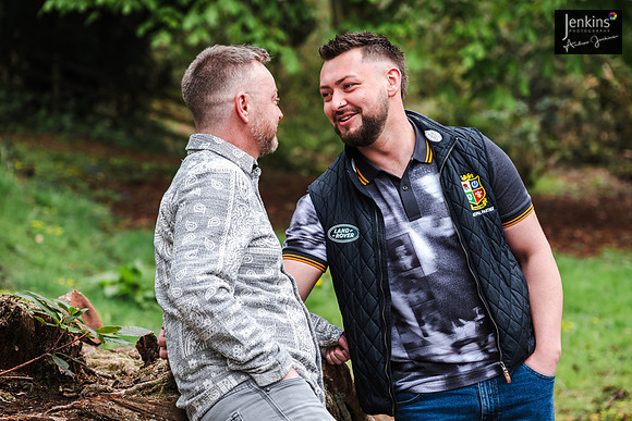 6 Danny & Craig pre-shoot-z