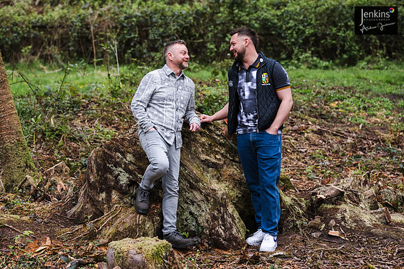 10 Danny & Craig pre-shoot-z