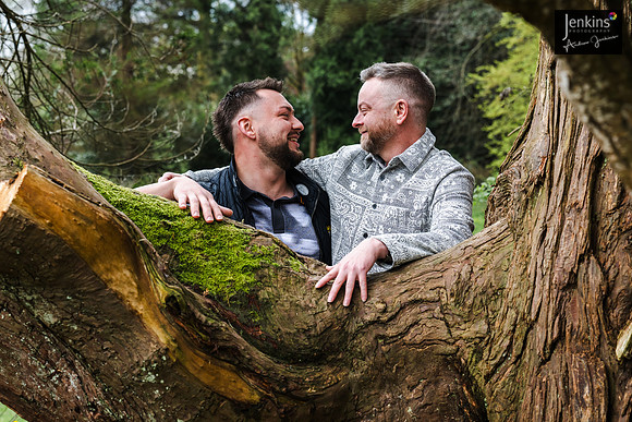 31 Danny & Craig pre-shoot-z