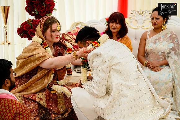 444- Alison & Girish - wedding-z