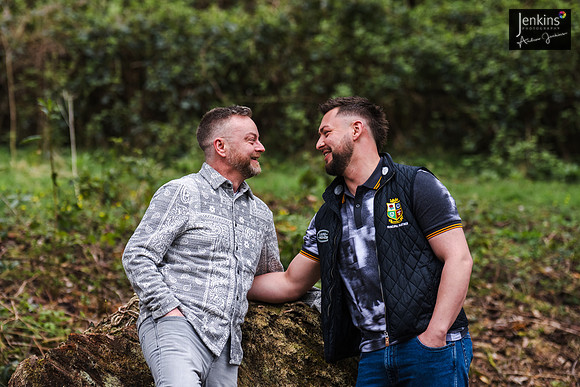15 Danny & Craig pre-shoot-z